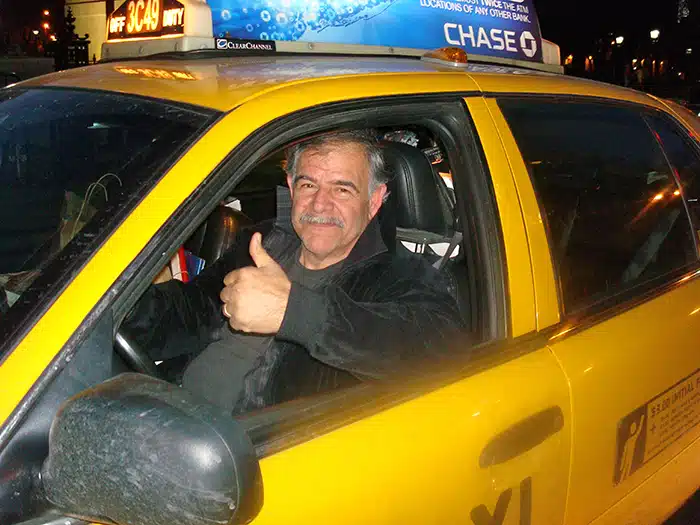 taxi
