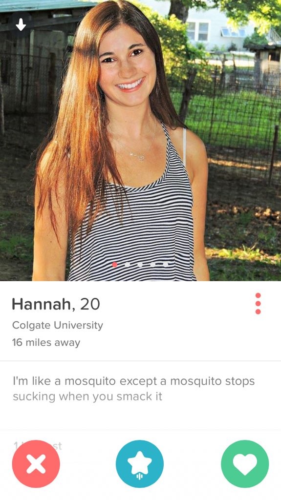 The Best Worst Profiles And Conversations In The Tinder Universe 49