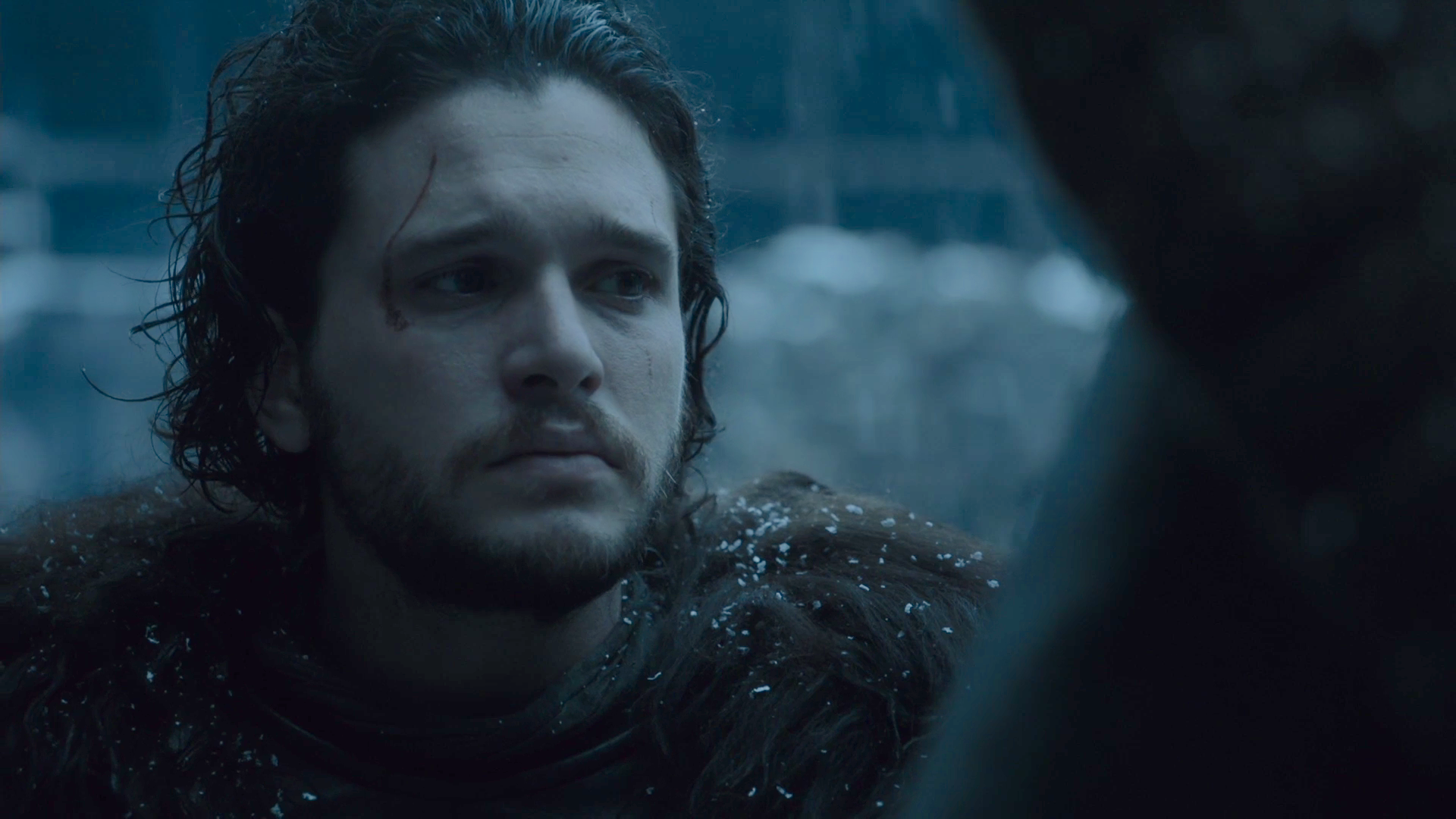 Jon Snow Sad