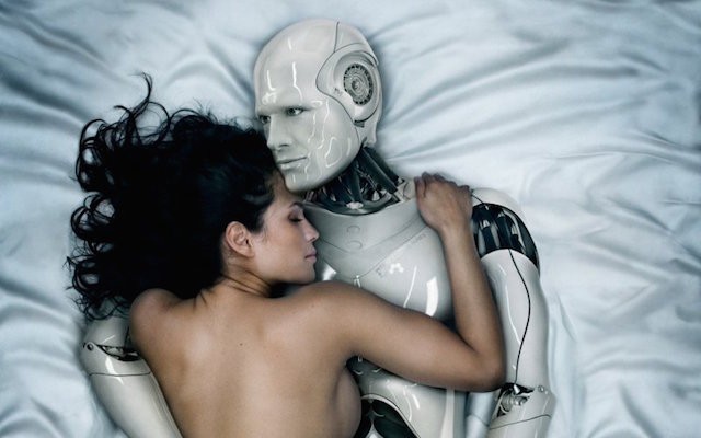 Robot Sex 2