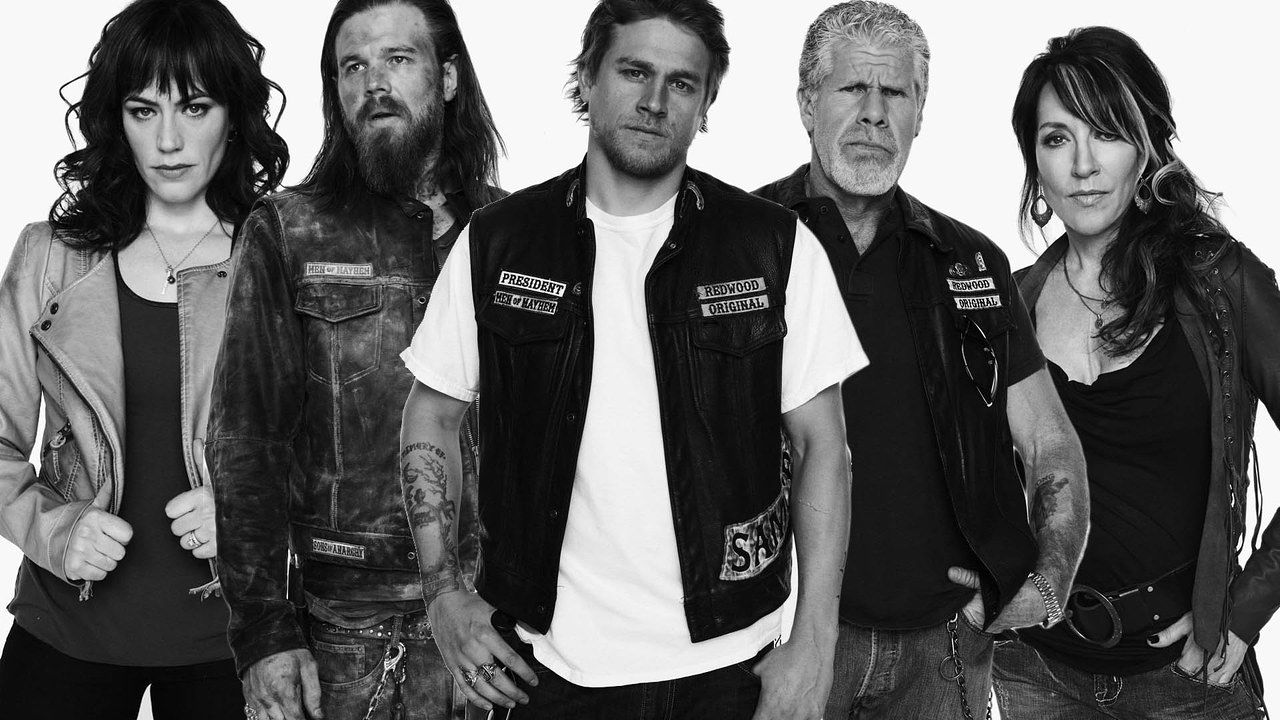 The Sons Of Anarchy Cast Had The Cops Called On Them After Taking Someone Hostage Sick Chirpse