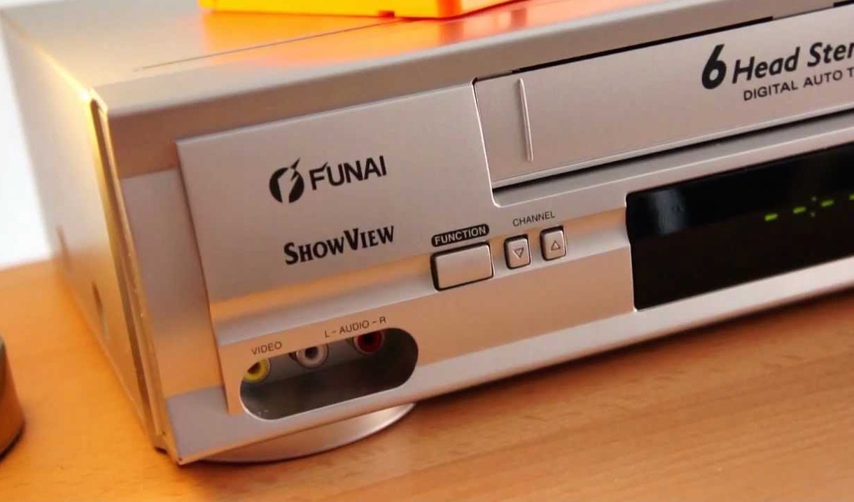 Funai VCR