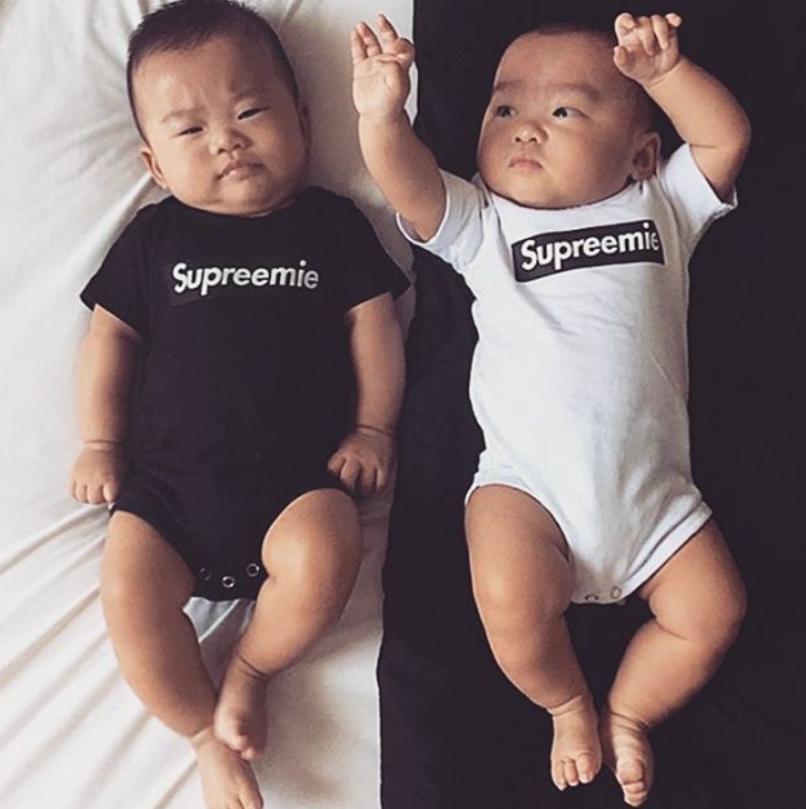 streetwear baby clothes