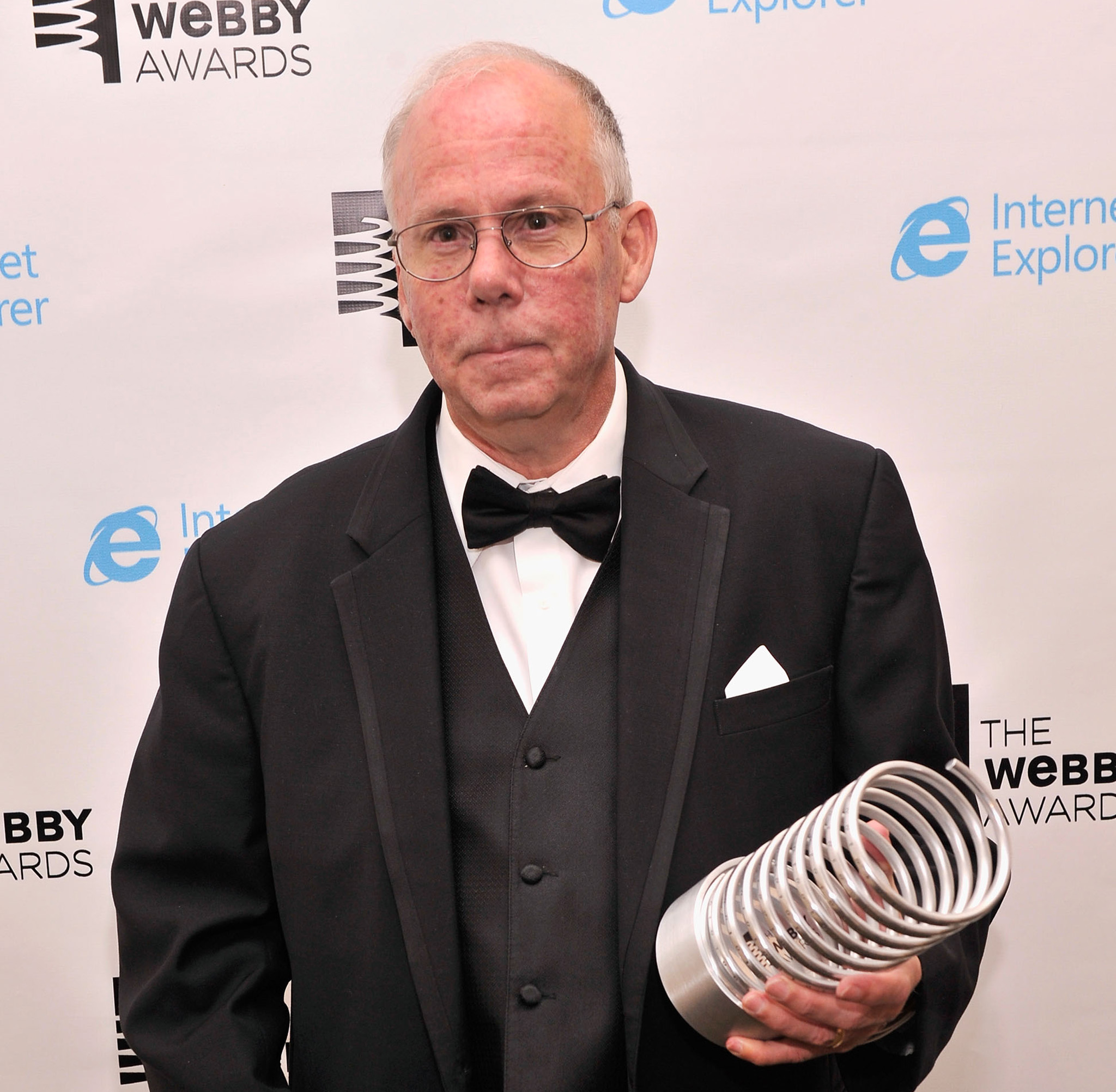 The 17th Annual Webby Awards - Backstage