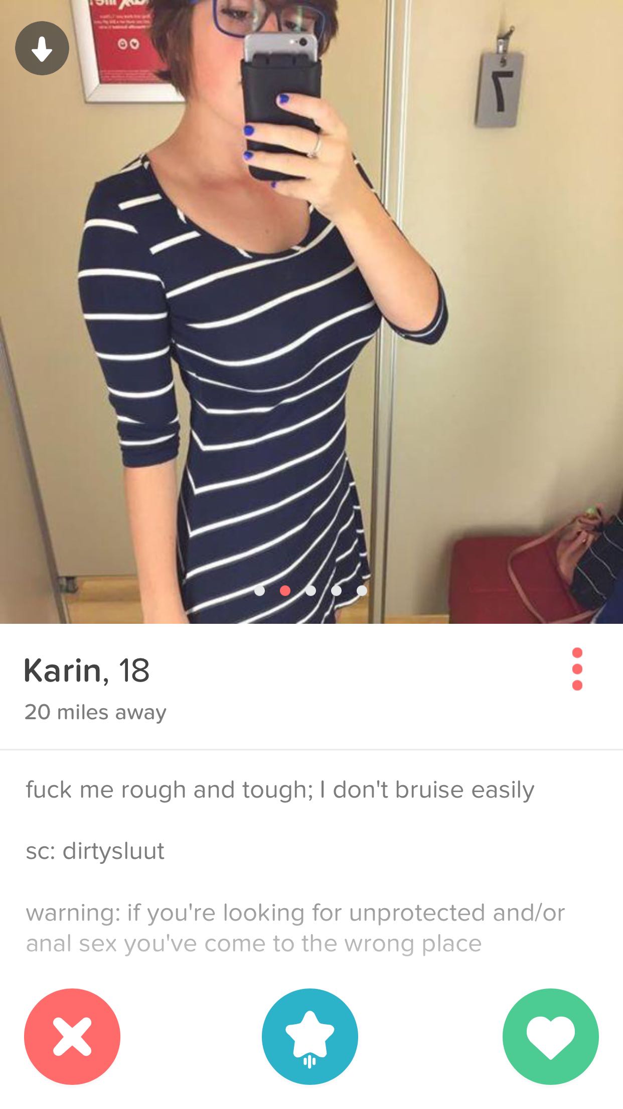 The Best Worst Profiles And Conversations In The Tinder Universe 57