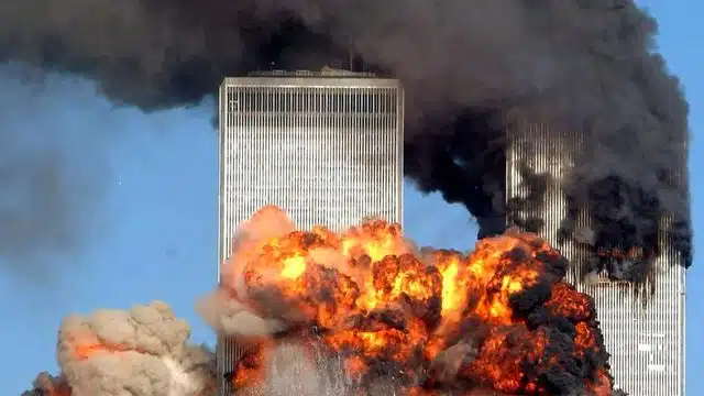 911 Attacks Conspiracy