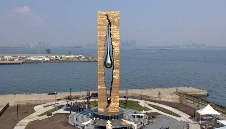 911 Monument New Jersey