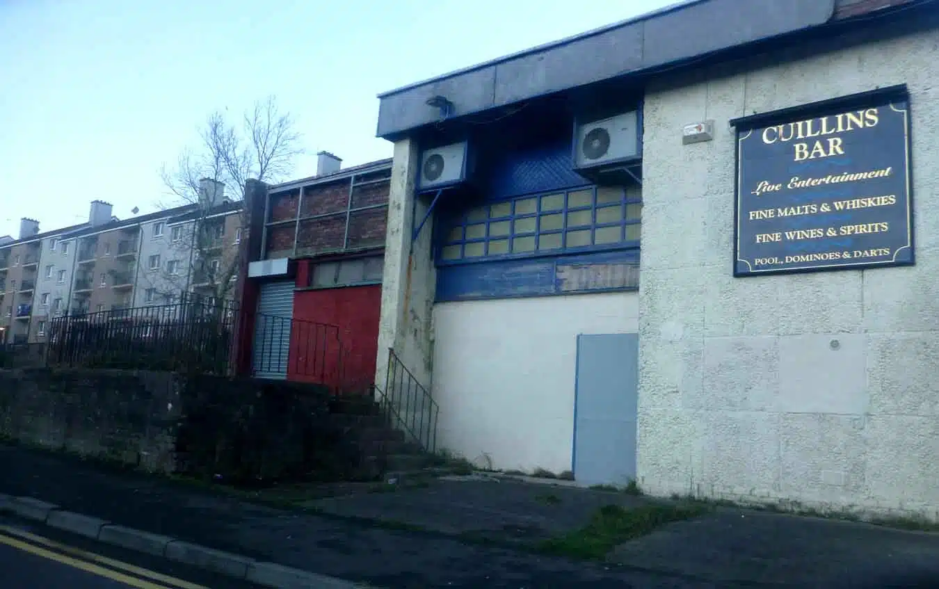 Cuillins Bar