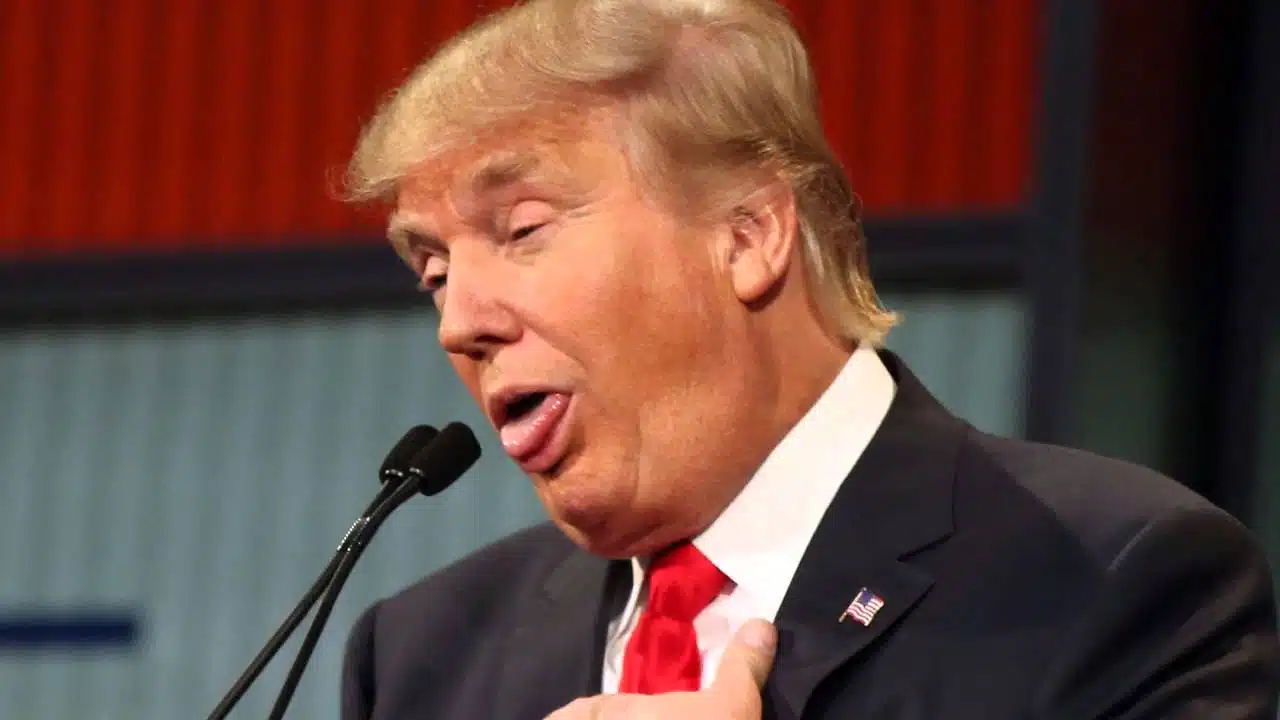 Donald Trump Dumb