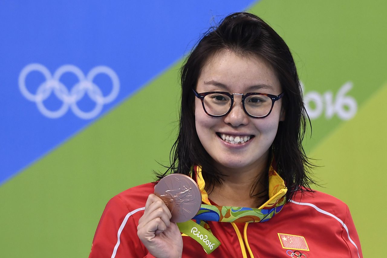 SWIMMING-OLY-2016-RIO-PODIUM