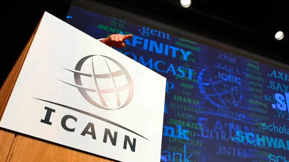 ICANN LOGO
