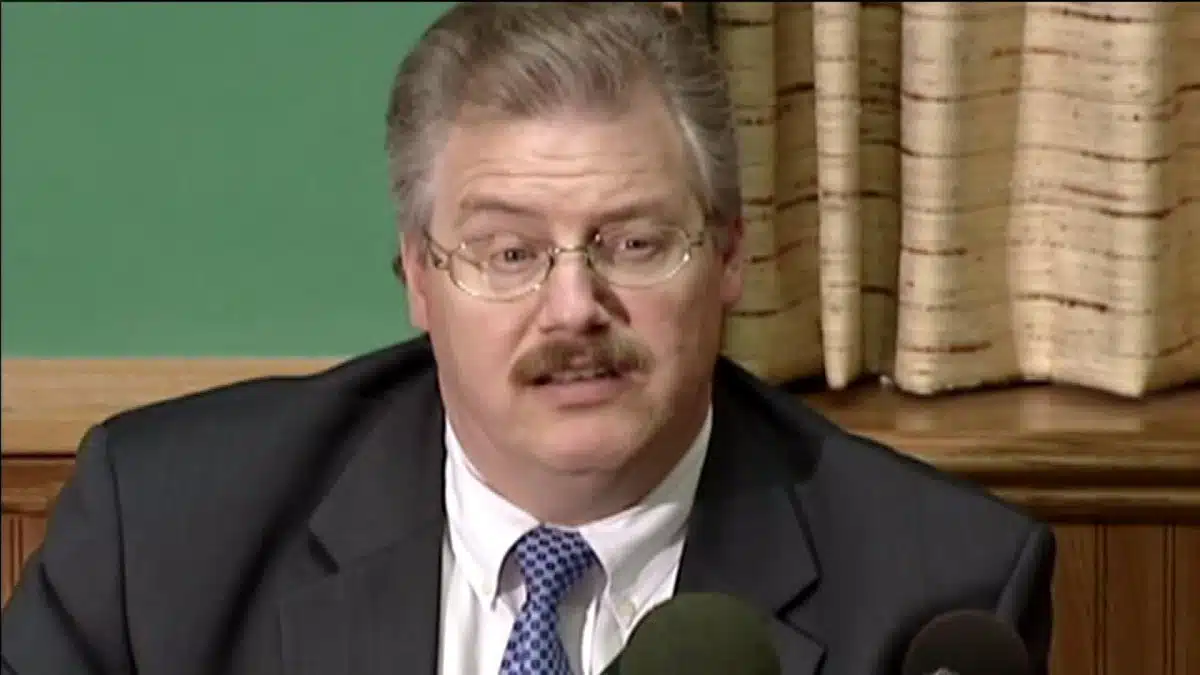 Ken Kratz