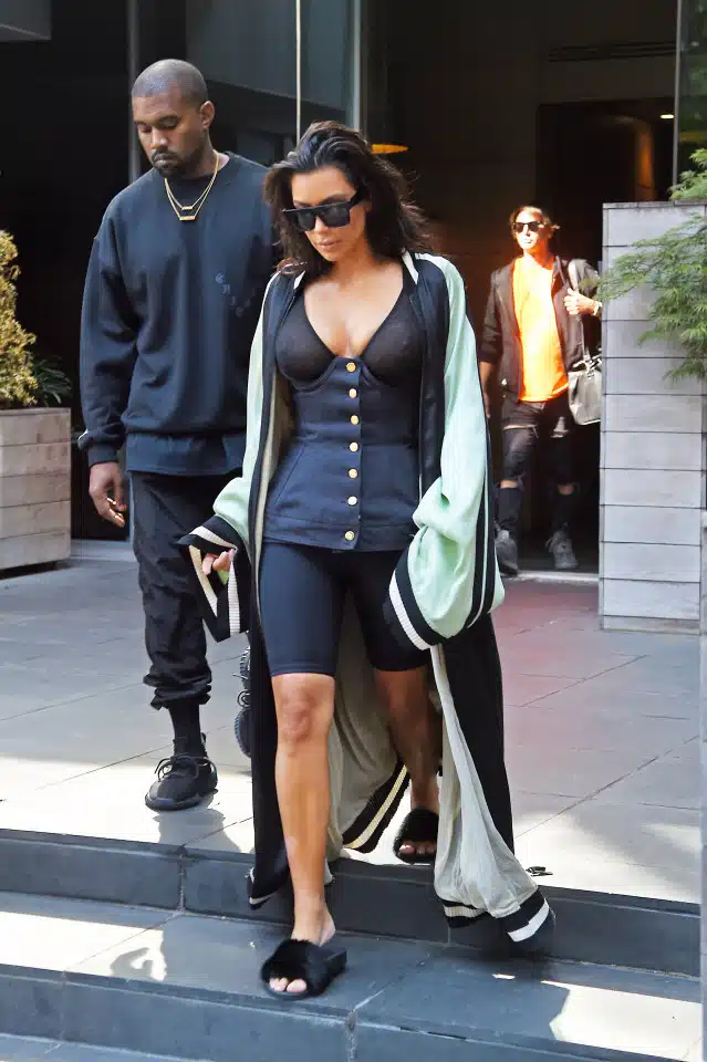 Kim Kardashian