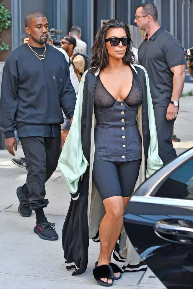 Kim Kardashian