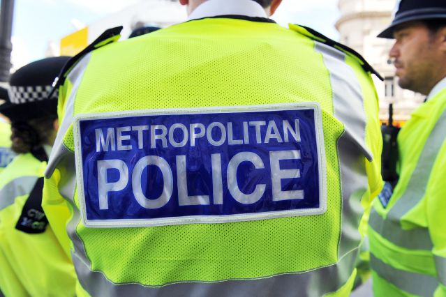 Metropolitan Police 