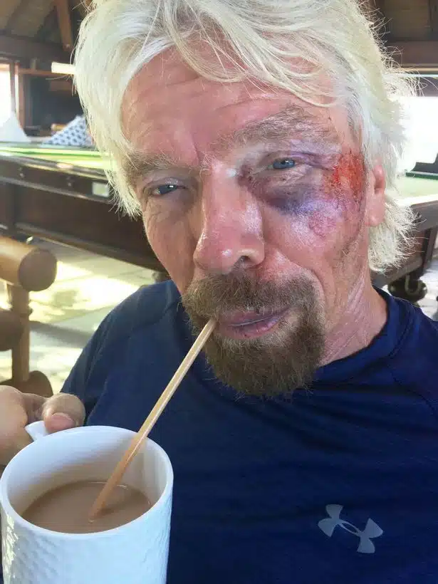 Richard Branson