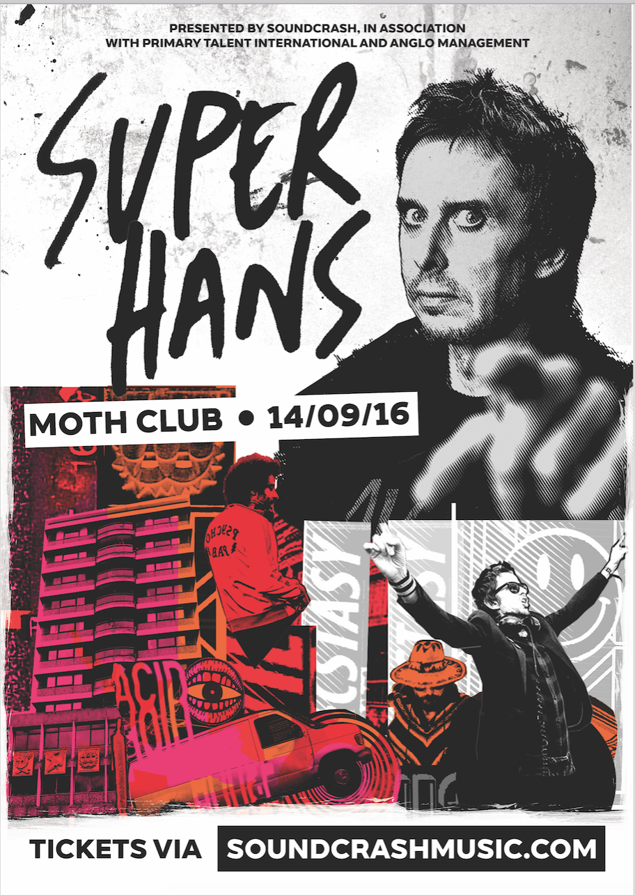 Super Hans Moth Club