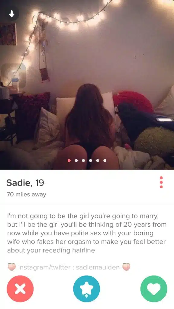 blimey