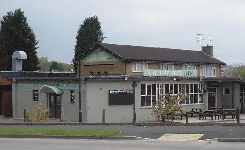 cherry tree runcorn