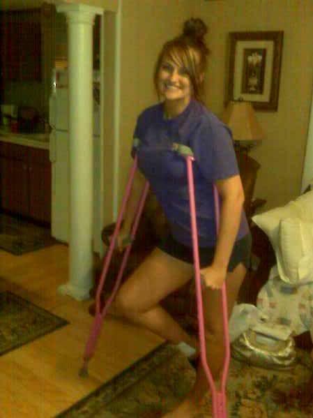 crutch