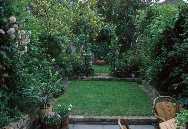 garden