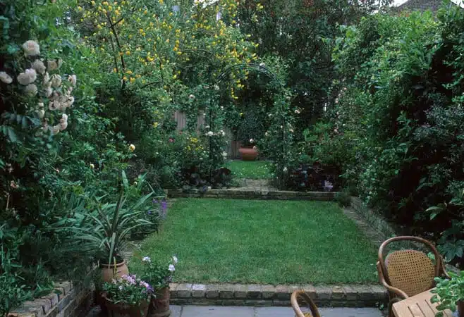 garden