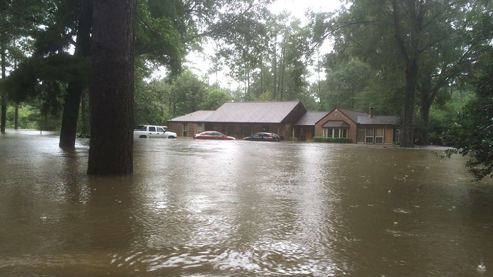 home flood
