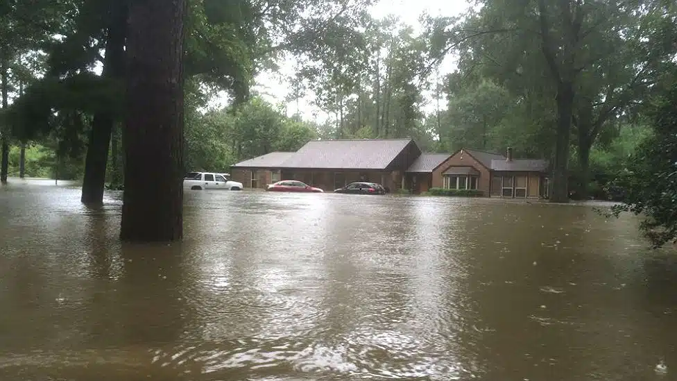home flood