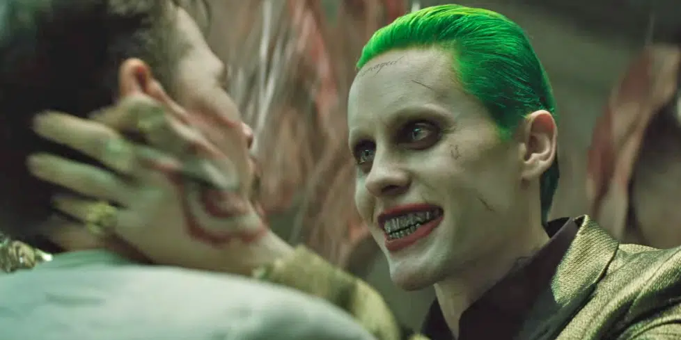jared leto joker