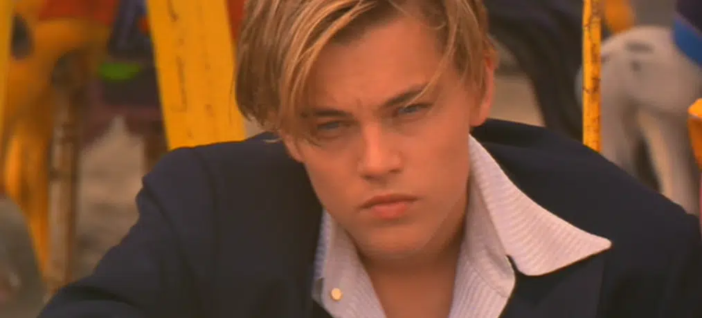 leo dicaprio
