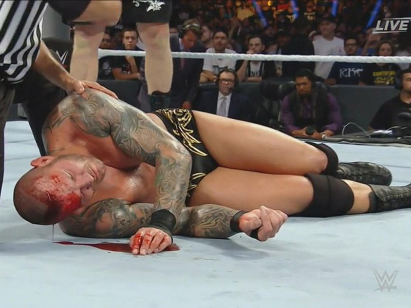 orton