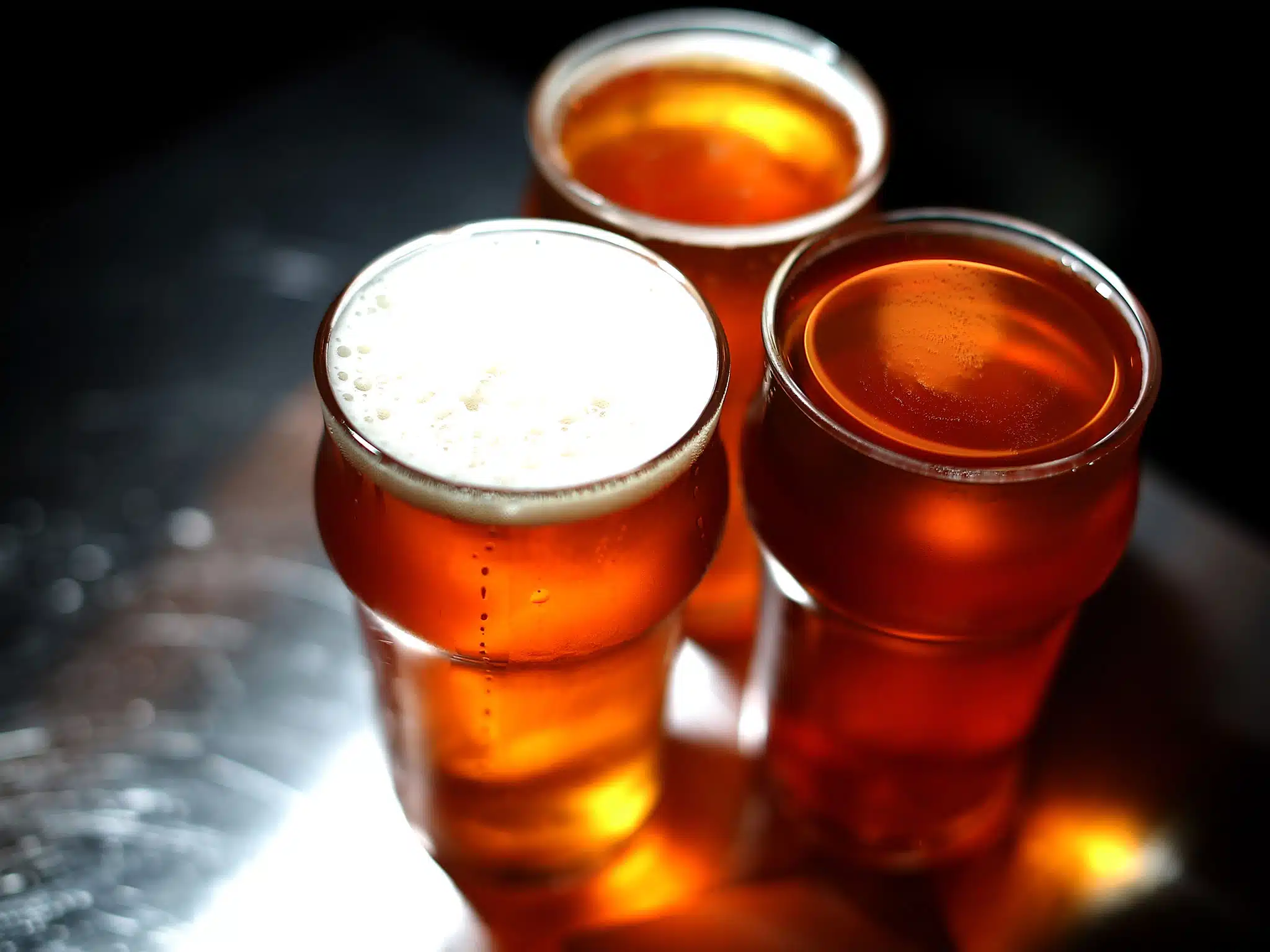pints of beer