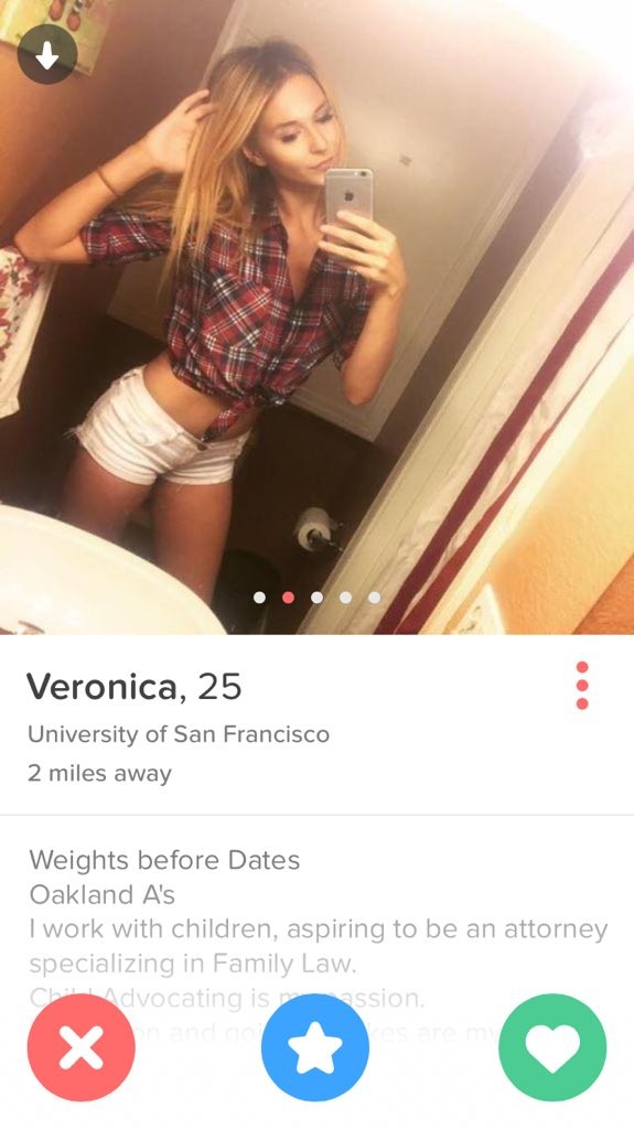 The Best Worst Profiles And Conversations In The Tinder