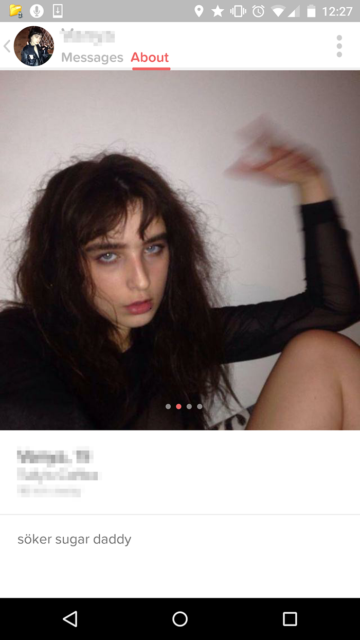 The Best Worst Profiles And Conversations In The Tinder