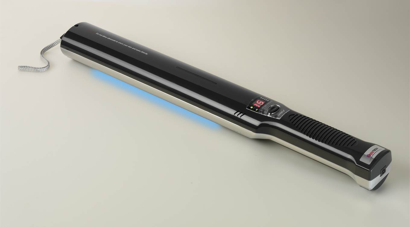 Awesome Gadgets - Disinfection Scanner