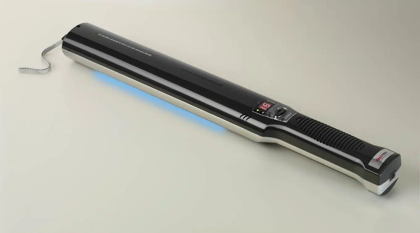 Awesome Gadgets - Disinfection Scanner