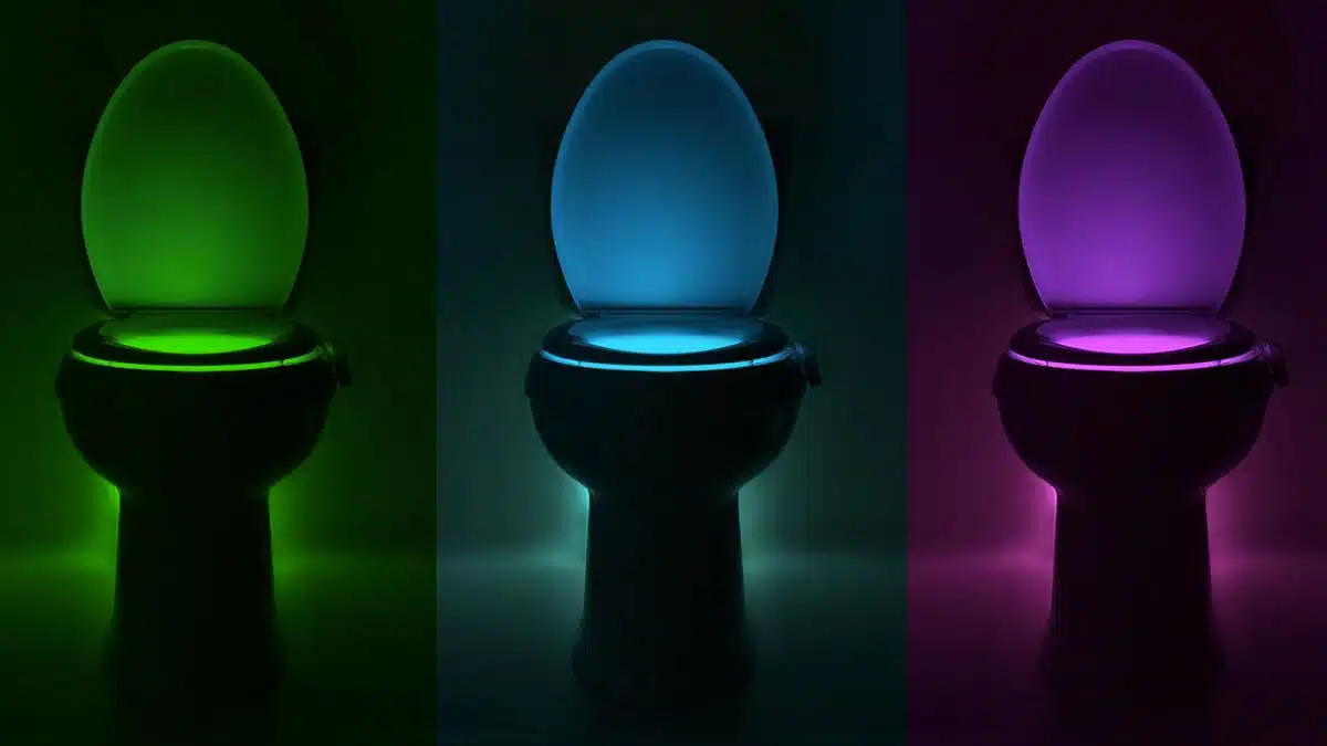 Awesome Gadgets - IllumiBowl Night Light