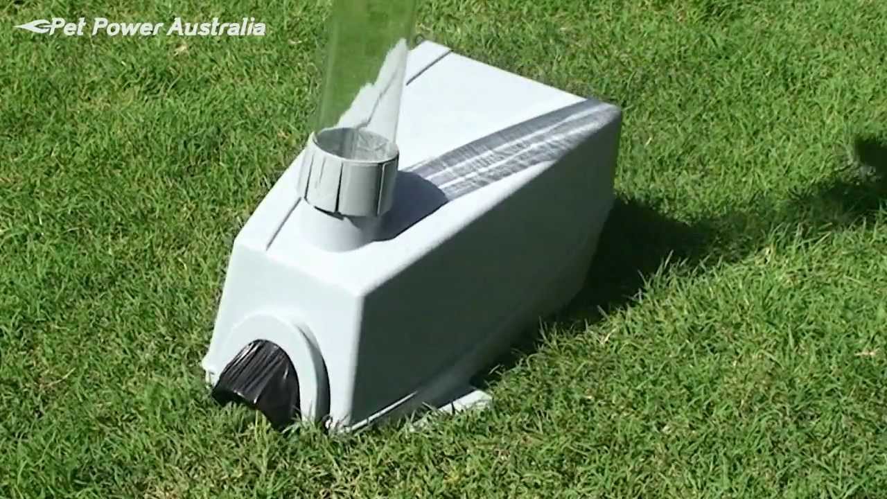 Awesome Gadgets - Powerred Pooper Scooper
