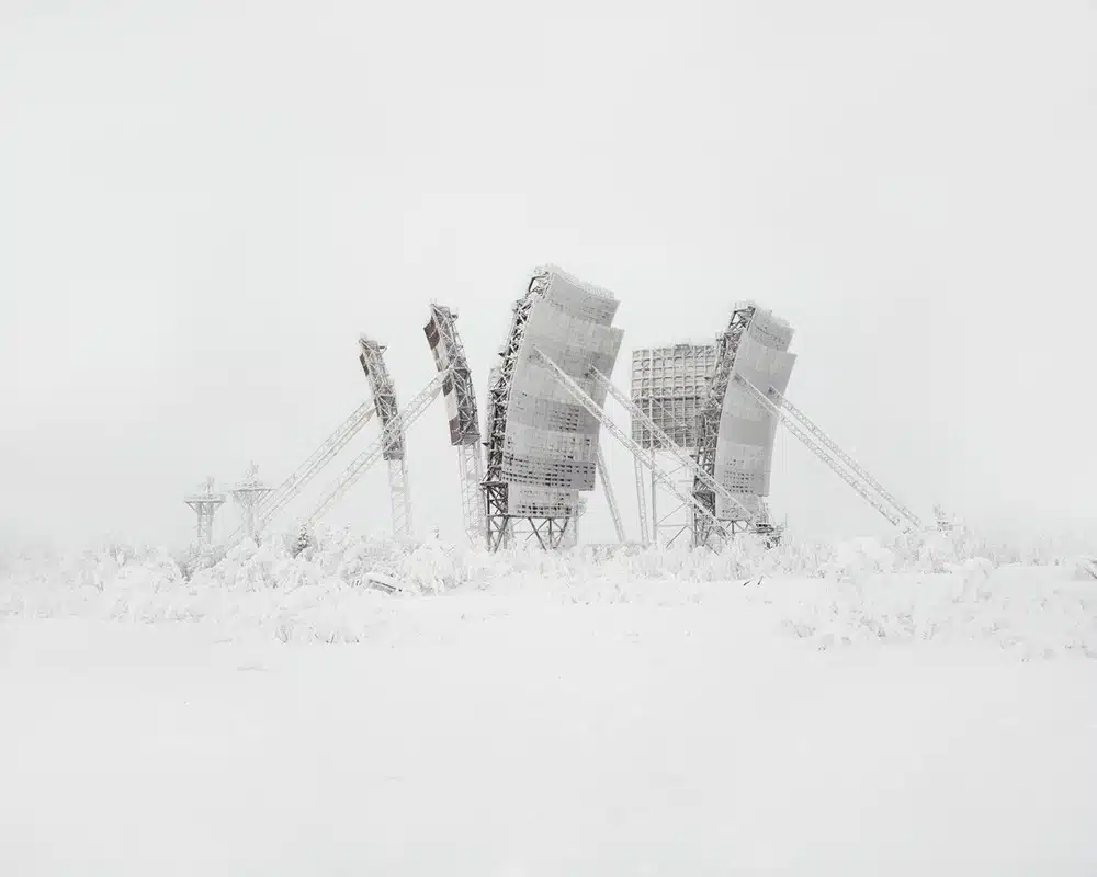 Danila Tkachenko - Restricted Area - Antenna