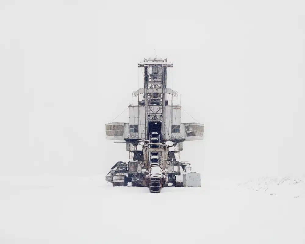 Danila Tkachenko - Restricted Area - Deserted observatory