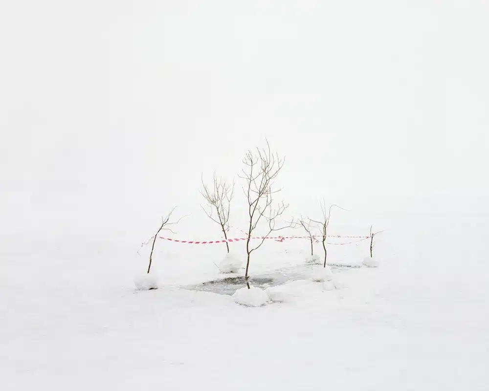 Danila Tkachenko - Restricted Area - Excavator