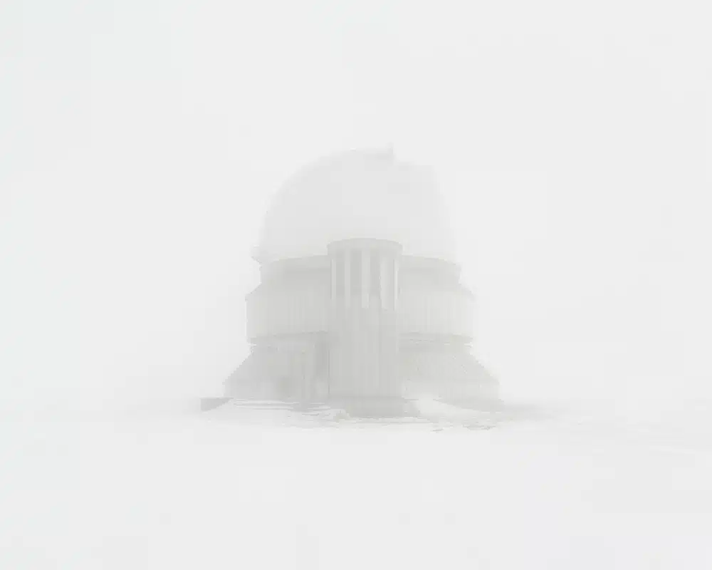 Danila Tkachenko - Restricted Area - Former mining town