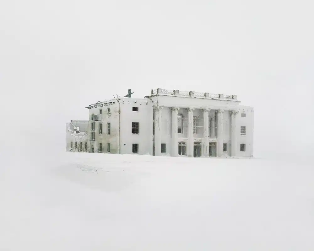 Danila Tkachenko - Restricted Area - Sarcophagus