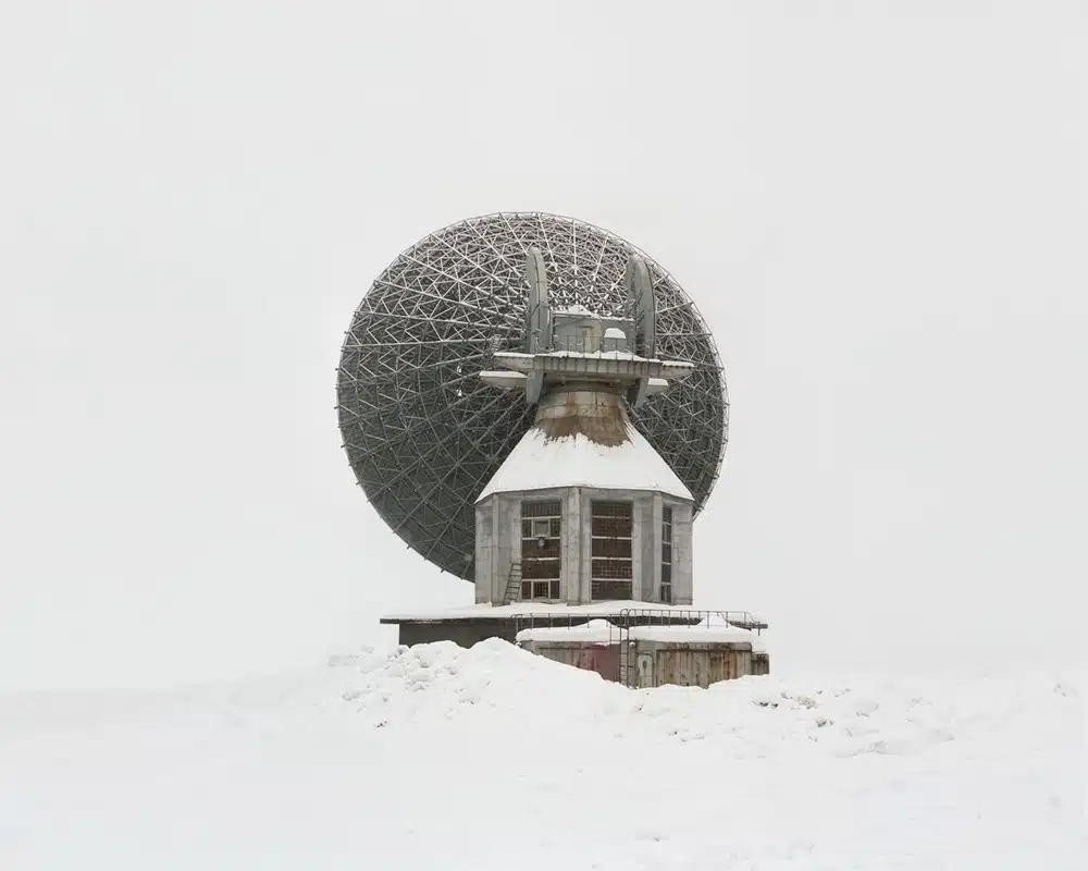 Danila Tkachenko - Restricted Area - Scientific storage