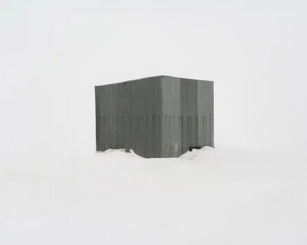 Danila Tkachenko - Restricted Area - Submarine