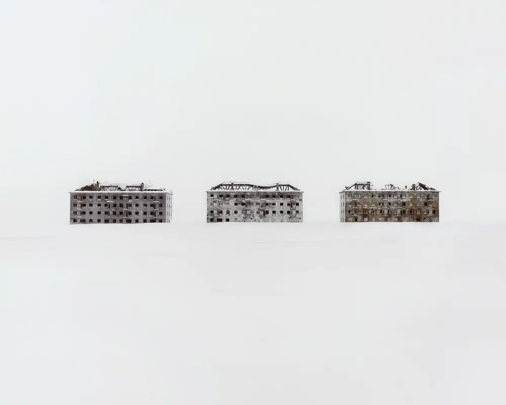 Danila Tkachenko - Restricted Area - Tropospheric antenna