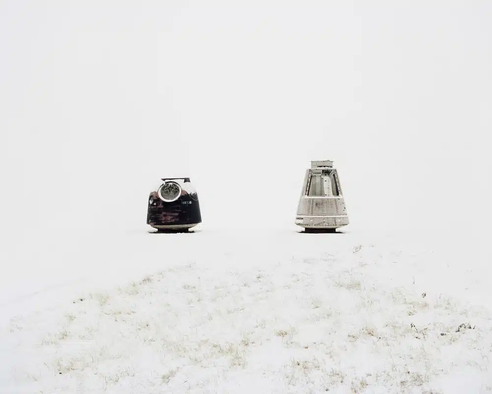 Danila Tkachenko - Restricted Area - Water contamination test