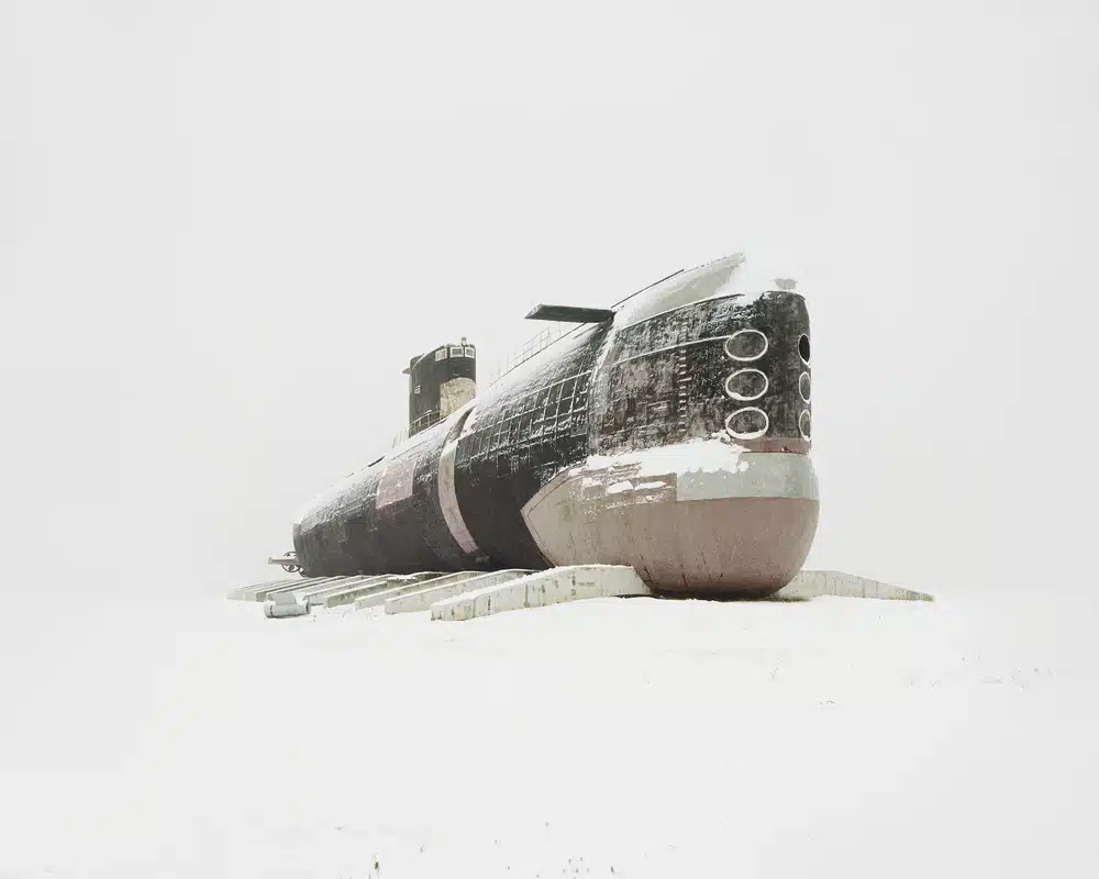 Danila Tkachenko - Restricted Area - space rockets
