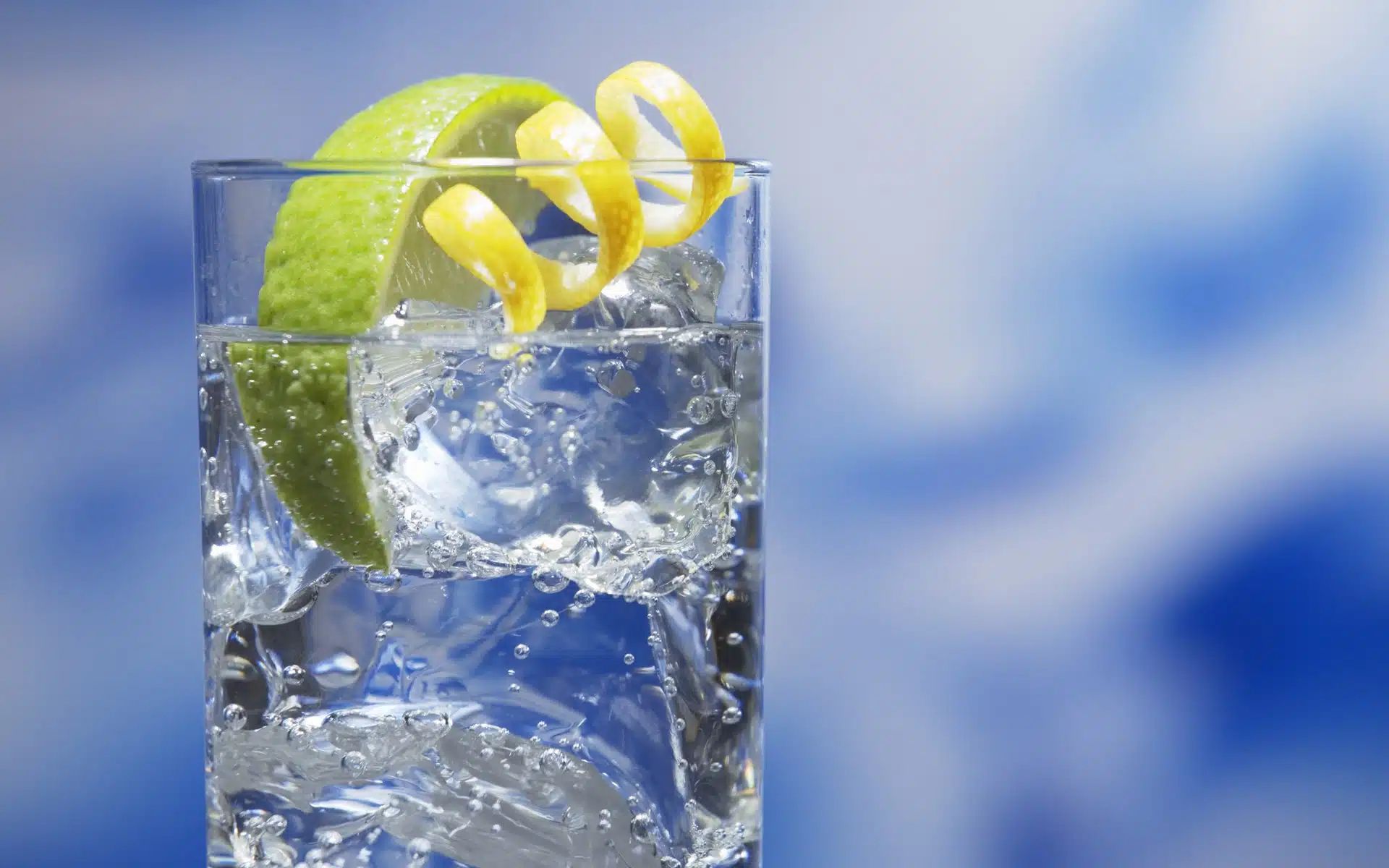 Gin And Tonic
