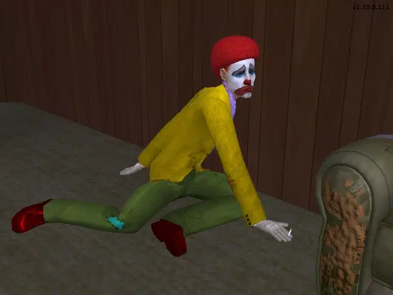 clown